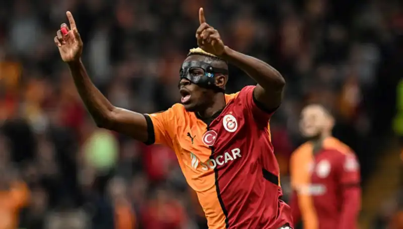Galatasaray’ın Osimhen Alternatifi: B Planı ile Transfer Planı Hazır