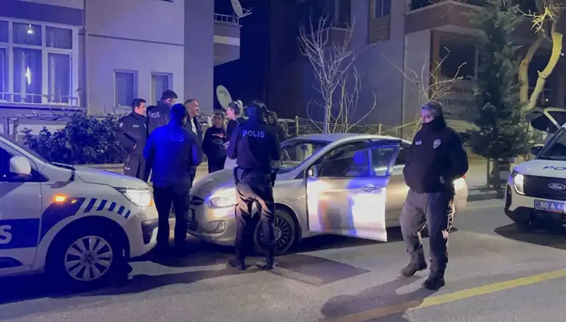 Polisten Kaçan Ehliyetsiz Sürücünün İddialı Açıklamaları Dikkat Çekti