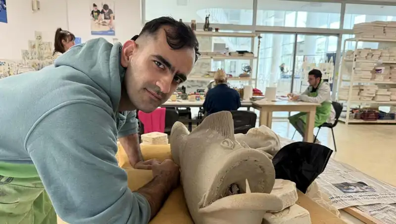 İşitme Engelli Rıfat Can, Başarılarıyla Herkese İlham Veriyor