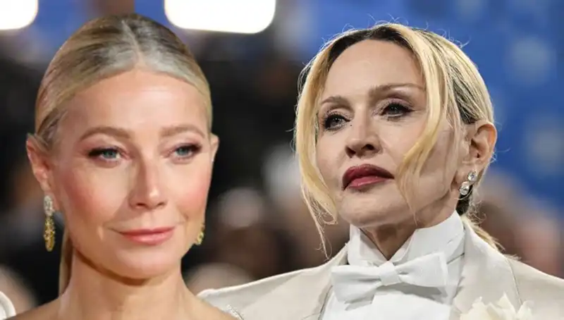 Madonna ve Gwyneth Paltrow'un Bitmeyen Dostluğunun Arkasındaki Gizem