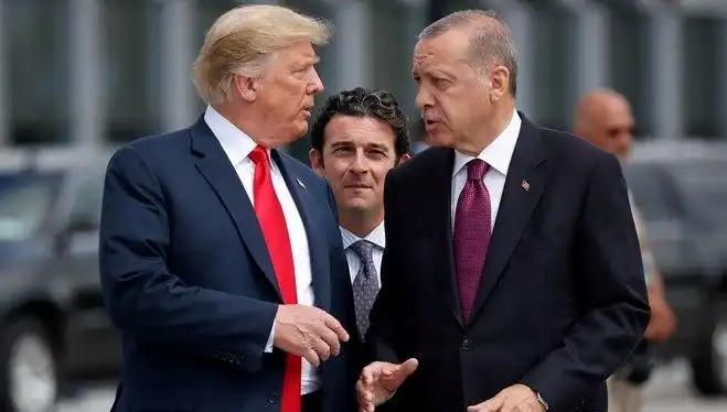 Erdoğan, Trump’a Nükleer Müzakere Teklifiyle İstanbul'u Öne Çıkarıyor