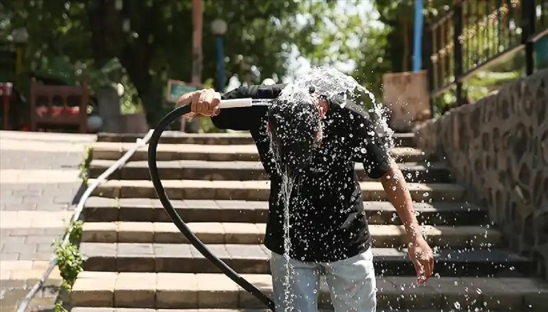 Bu Hafta Sonu Sıcaklık Rekorları Kırılacak! Hazırlıklı Olun!