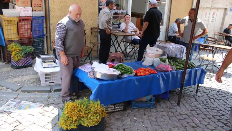 Dağların Şifalı Mucizesi: Kendiliğinden Yetişen Bitki 30 TL’yi Buluyor