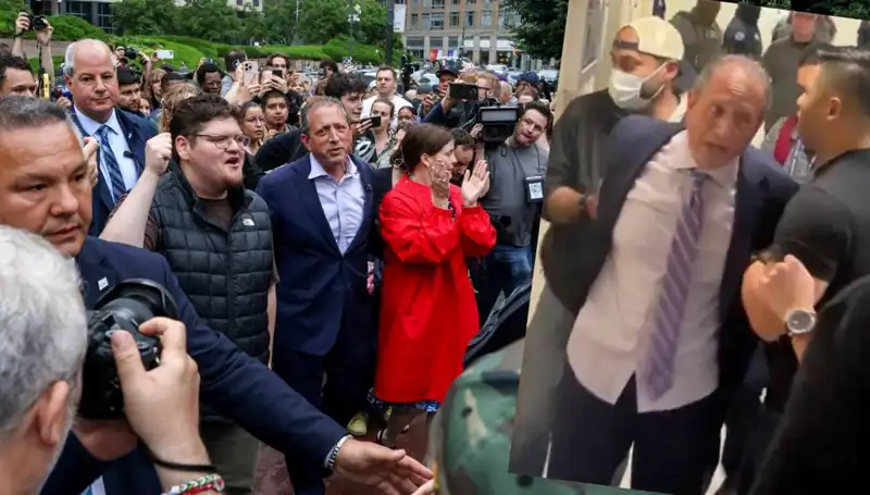 New York'ta Şok Eden Olay: Belediye Başkan Adayı Gözaltına Alındı!
