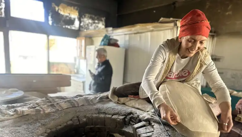 Dağ Köyünden Çıkan Kadının Başarı Öyküsü: Kendi İşinin Patronu Oldu