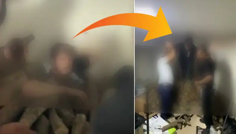 Beş Yıldır Kayıp Genç, Ormanın Derinliklerinden Sağ Çıktı!