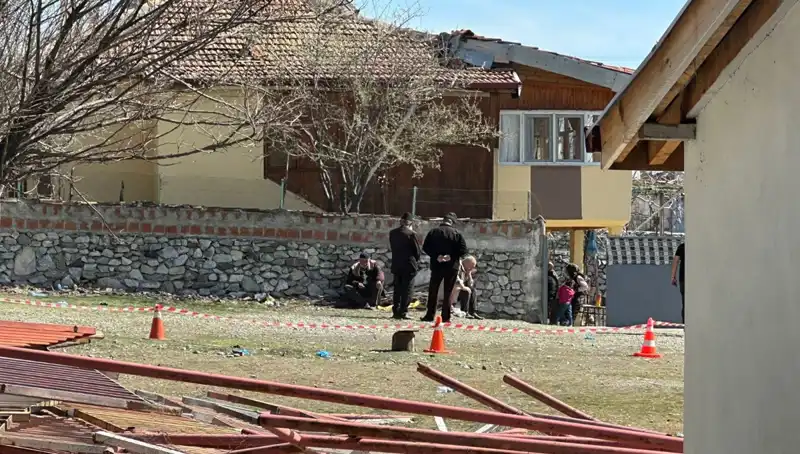 Çorum'da Dehşet! Yaşlı Kadını Gasp Edenler Acımasızca Bıçakladı ve Yaktı