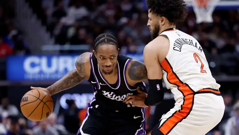 LaVine ve DeRozan'dan Tarihi Performans: NBA'de 80 Sayı Üstü
