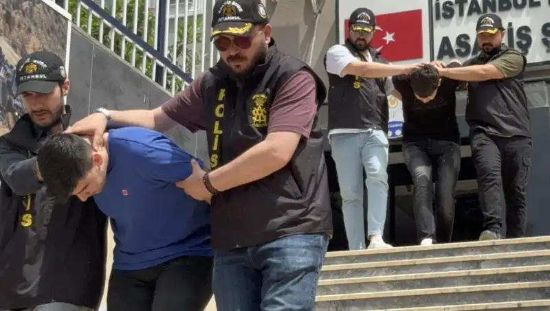 Üsküdar'da Silahlı Saldırı Üzerine Şok Tutuklama: Olayın Ayrıntıları