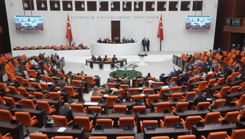 Meclis’te Yoğun Haftalar Bekleniyor: Sıcak Gelişmeler