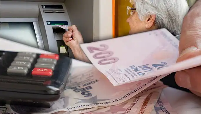 Eylül 2023'te Yaşlı ve Engelli Aylıkları Hesaplara Yatırılmaya Başladı!