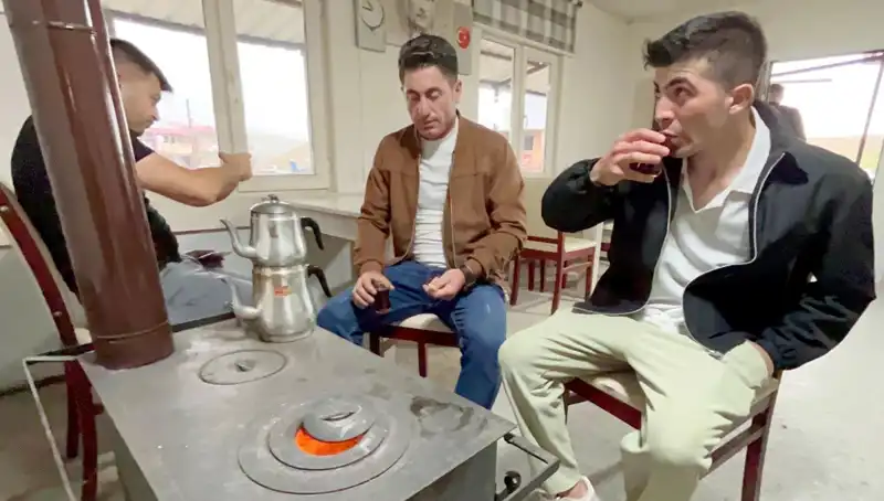 Türkiye'nin Bir İlinde Temmuzda Sıfır Derece: Sobayı Yakma Zamanı Geldi!