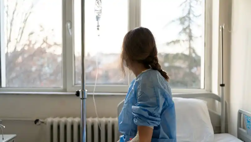 35 Yaşındaki Kadından Çarpıcı Açıklama: Kanserin Sessiz Yayılımı!