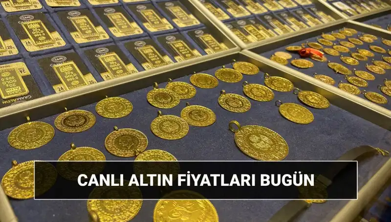 28 Nisan 2023: Gram ve Çeyrek Altın Fiyatları Son Durum!