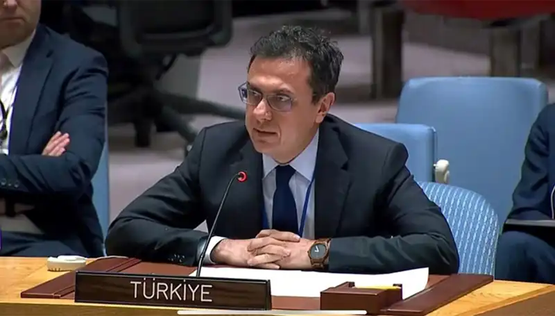 İsrail’in Suriye Üzerindeki Hava Saldırılarına Son Vermesi Gerekiyor