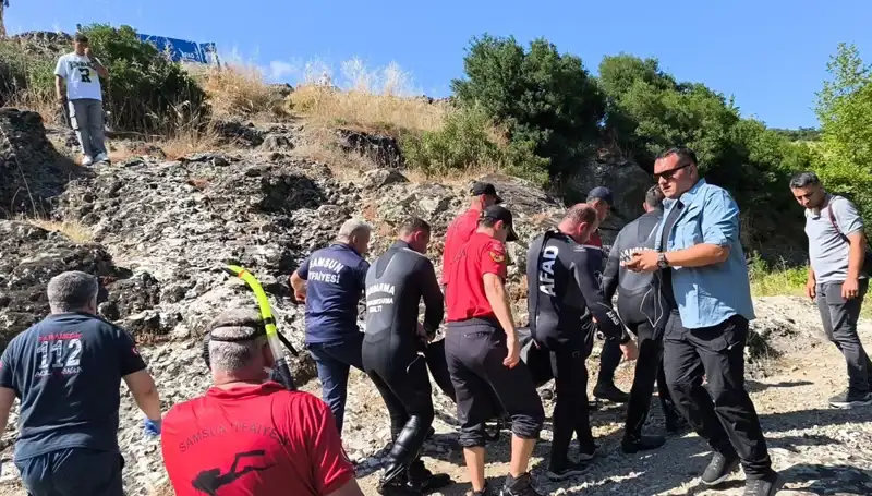 Gençlerin Barajda Serinleme Hayali, Trajik Bir Sonla Bitti