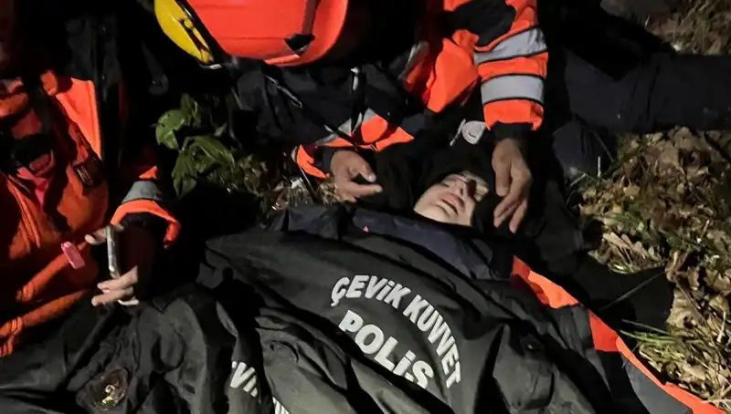 Mimar Ece Gürel'in Belgrad Ormanı'nda Bulunduğu Duygusal Anlar