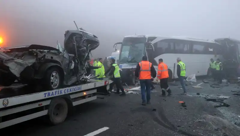 Sakarya'daki Trafik Kazasının 3. Duruşması: Adalet Arayışı Devam Ediyor