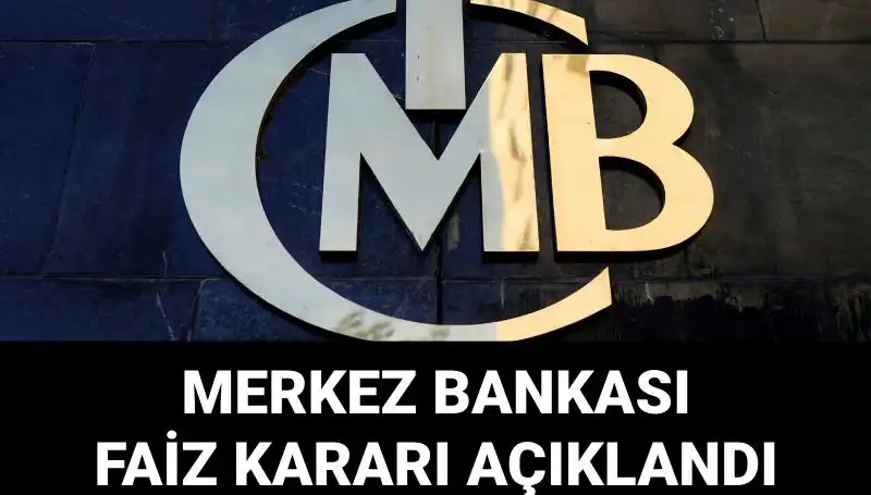 Merkez Bankası Faiz Kararı Ne Zaman Açıklanacak? Tüm Ayrıntılar Burada!