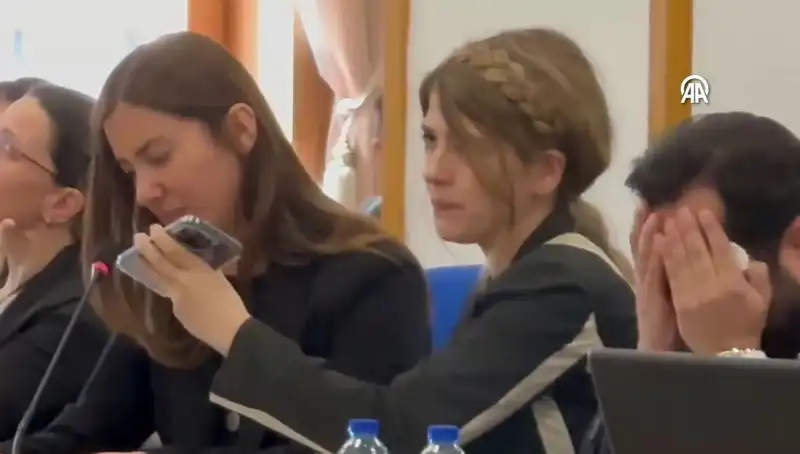 Meclis'i Gözyaşına Boğan Ses Kaydı: Duygu Dolu Anlar