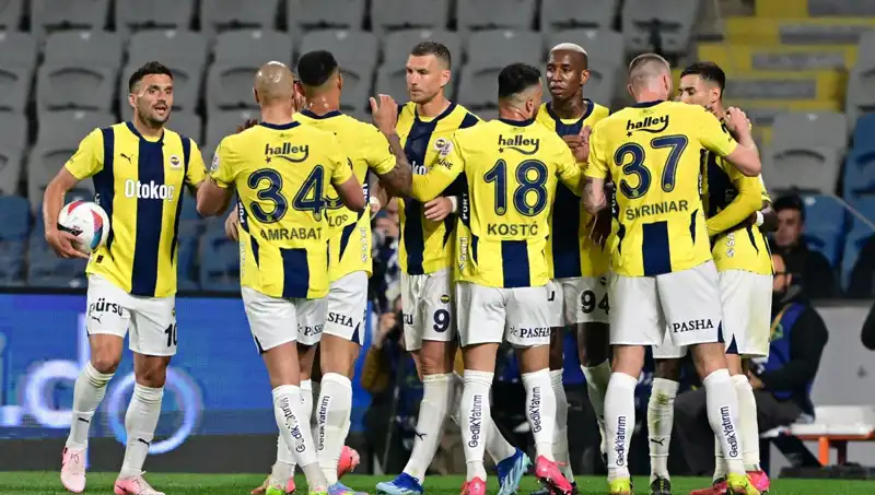 Fenerbahçe’nin Eyüpspor Maçında Forma Giyemeyecek 4 Futbolcu Kimler?
