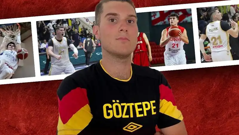 Göztepe, Kadrosunu Güçlendirmek İçin Yeni Bir Pivot ile Anlaştı