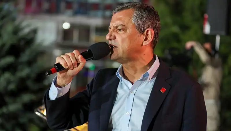 Özgür Özel: CHP'ye Yönelik Provokasyonlar Asla Başarılı Olmayacak