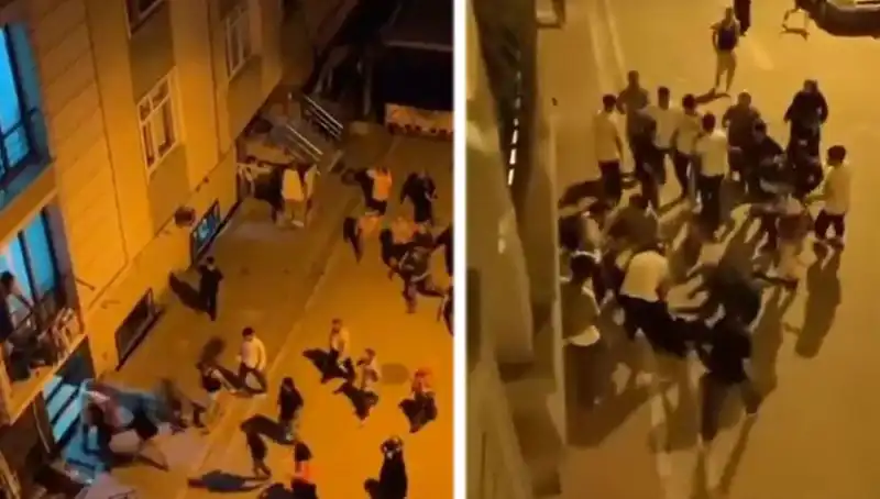 Esenyurt’ta Sıcak Saatler: Laf Atma Kavgası Büyüdü