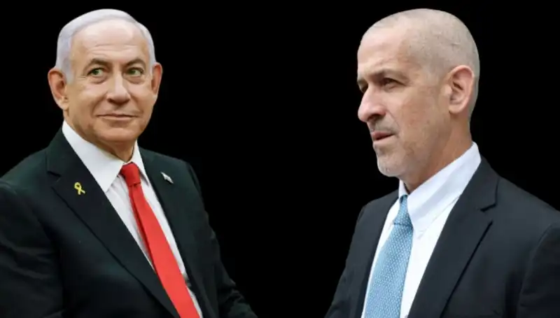 İsrail'de Tarihi Çatlak:  İstihbarat Başkanının Görevden Alınması Şok Yarattı