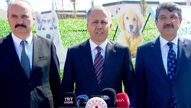 Sokak Köpekleri Tartışmasında Son Gelişme: İçişleri Bakanlığı 81 İlde Müfettiş Gönderiyor