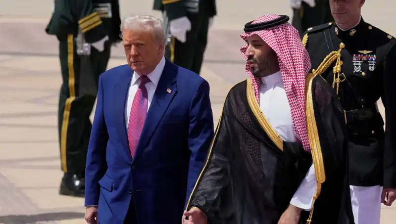 Trump'ın Ortadoğu Turu Başladı: Diplomasi mi, Strateji mi?