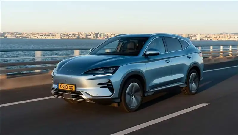 BYD'den Şok Haber: Satışlarda Ciddi Düşüş!