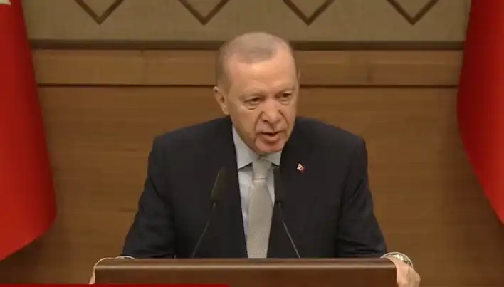 Cumhurbaşkanı Erdoğan: Provokasyon Yapana Gazeteci Denmez!