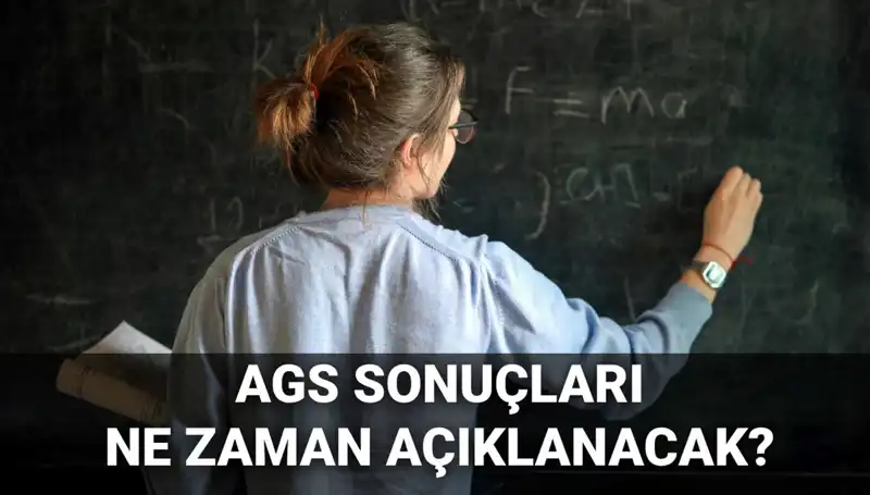 2025 AGS Sonuç Tarihleri Açıklandı! MEB'den Beklenen Tarih Belli Oldu