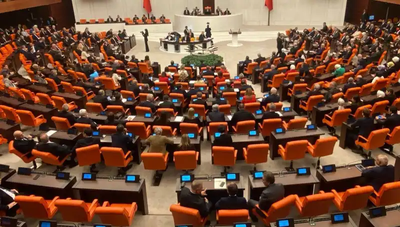 TBMM Komisyonları Çalışmalarına Devam Ediyor: Resmi Gazete'deki Yeni Kararlar
