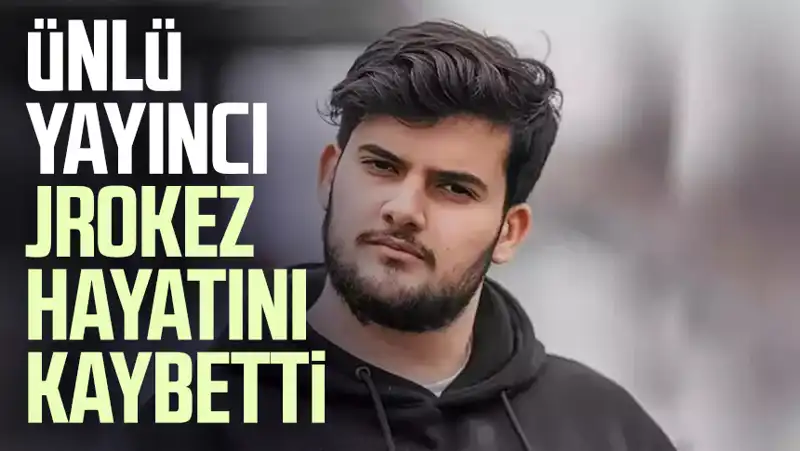 Jrokez Oğuzhan Dalgakıran'ın Aniden Kaybı, Hayranlarını Derinden Üzdü