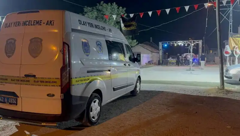 Düğün Töreninde Pompalı Tüfek Dehşeti: İki Yaralı!