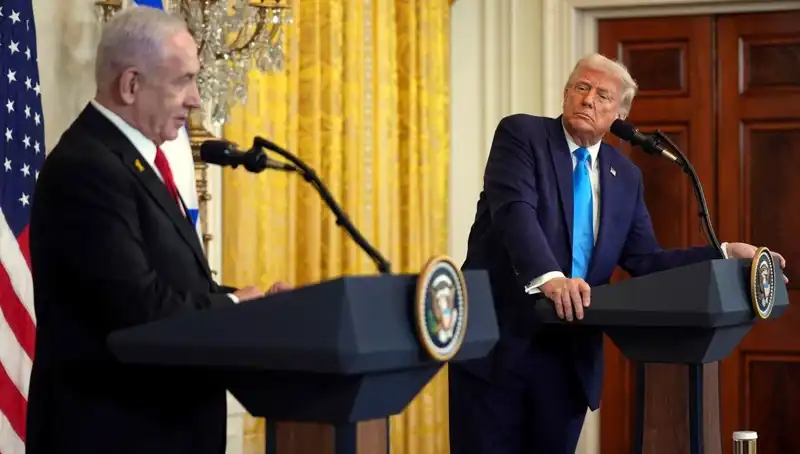 İsrail Basını Neyin Peşinde? Netanyahu’nun ABD Ziyaretinin Gizemi