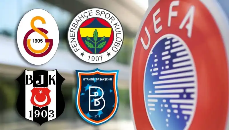 2025 UEFA Ülke Puanı Sıralamasında Türkiye'nin Yeri Ne Olacak?