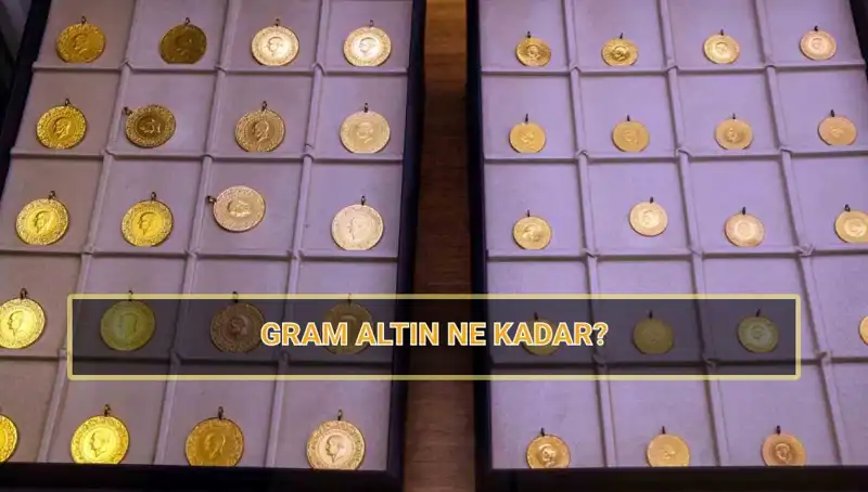 8 Nisan 2023’te Gram Altın Fiyatları: Bugünkü Değerler Ne Durumda?