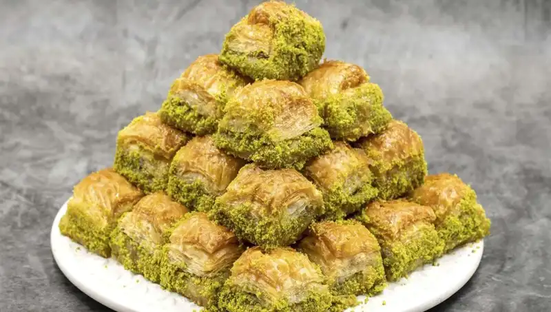 Baklavada Tehlike: Uzmanlardan Şok Eden Bakteri Uyarısı!