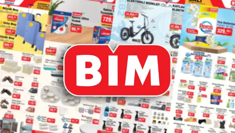 BİM’de Bu Hafta Neler Var? 27-30 Mayıs İndirimleri!