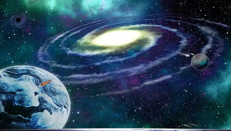 Mayıs 2025'taki Gök Olayları: Dolunayın Gizemleri ve Tarihleri