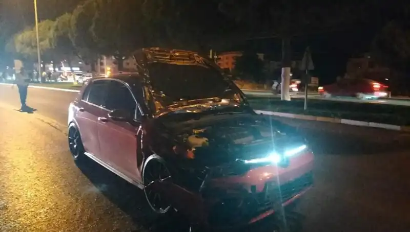 Balıkesir'de Feci Kaza: Otomobil-Motosiklet Çarpışması Can Aldı