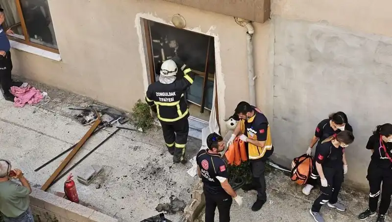 Zonguldak’ta Korkutan Patlama: Halk Arasında Panik İle Birlikte Yaratılan Fırtına