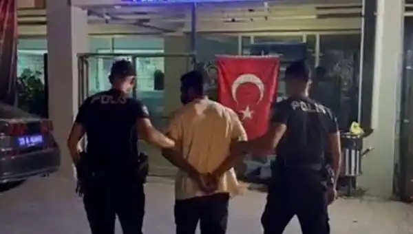 İzmir'de 18 Yıl Ceza Alan Firari, Nihayet Ele Geçirildi!