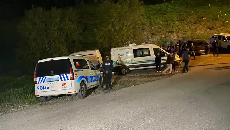Ankara'da Bıçaklı Kavga: Yaşanan Olayda Bir Kişi Hayatını Kaybetti
