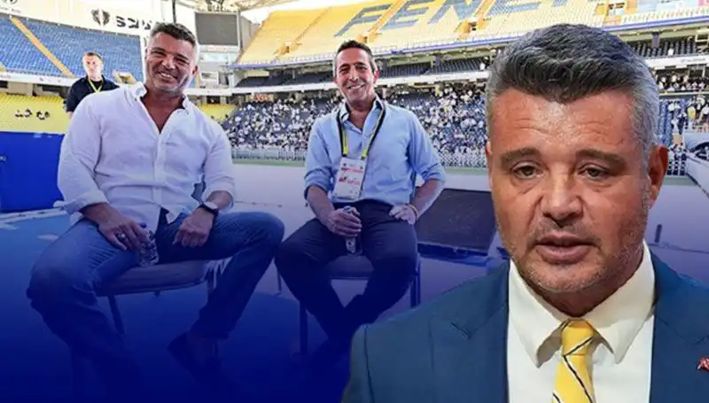 Fenerbahçe'de Sadettin Saran: Başkanlık Adaylığı ile Yenilik Rüzgarları Estirecek Mi?