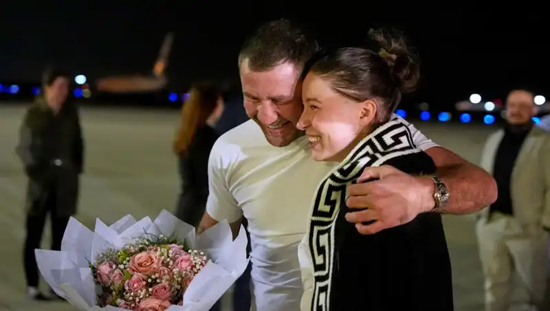 Rusya’nın Balerini Serbest Bıraktı: Sevgilisi Biden’a Yalvardı