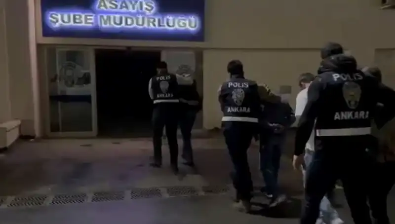 Ankara'da Şok "Rest" Operasyonu: 35 İş Yeri Mühürlendi!